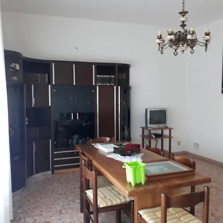 A 20m Dal Mare Апартаменты Террачина